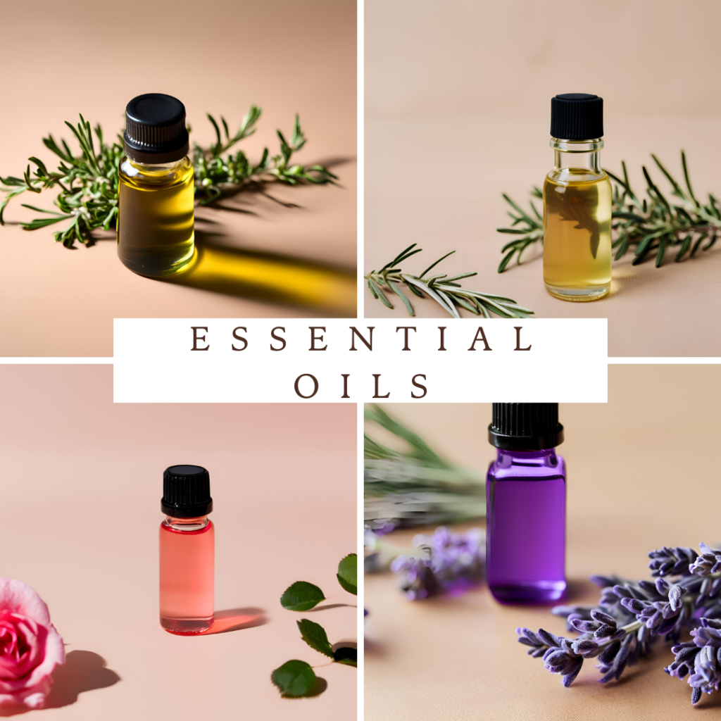 Oreganos Essential Oils