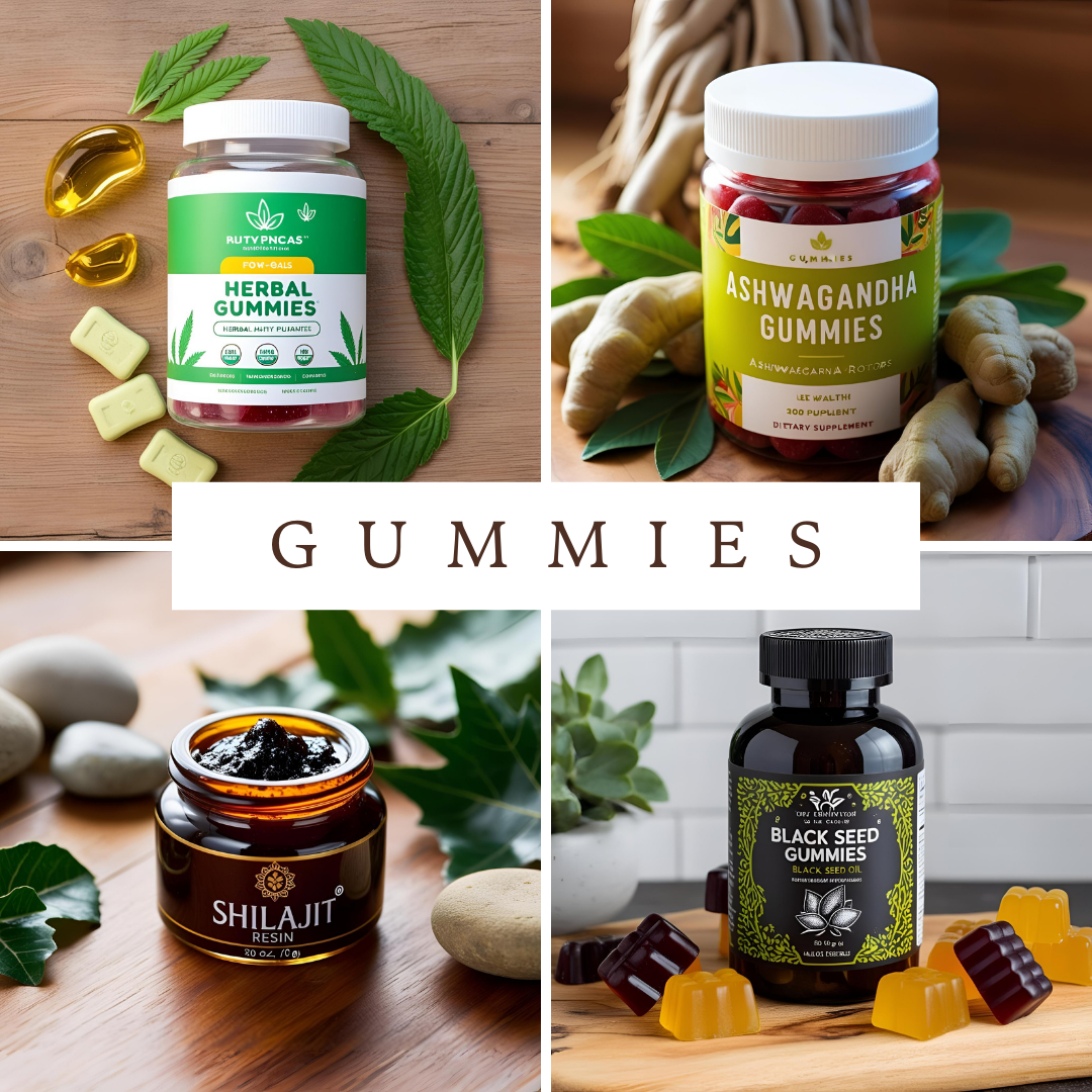 Oreganos Gummies