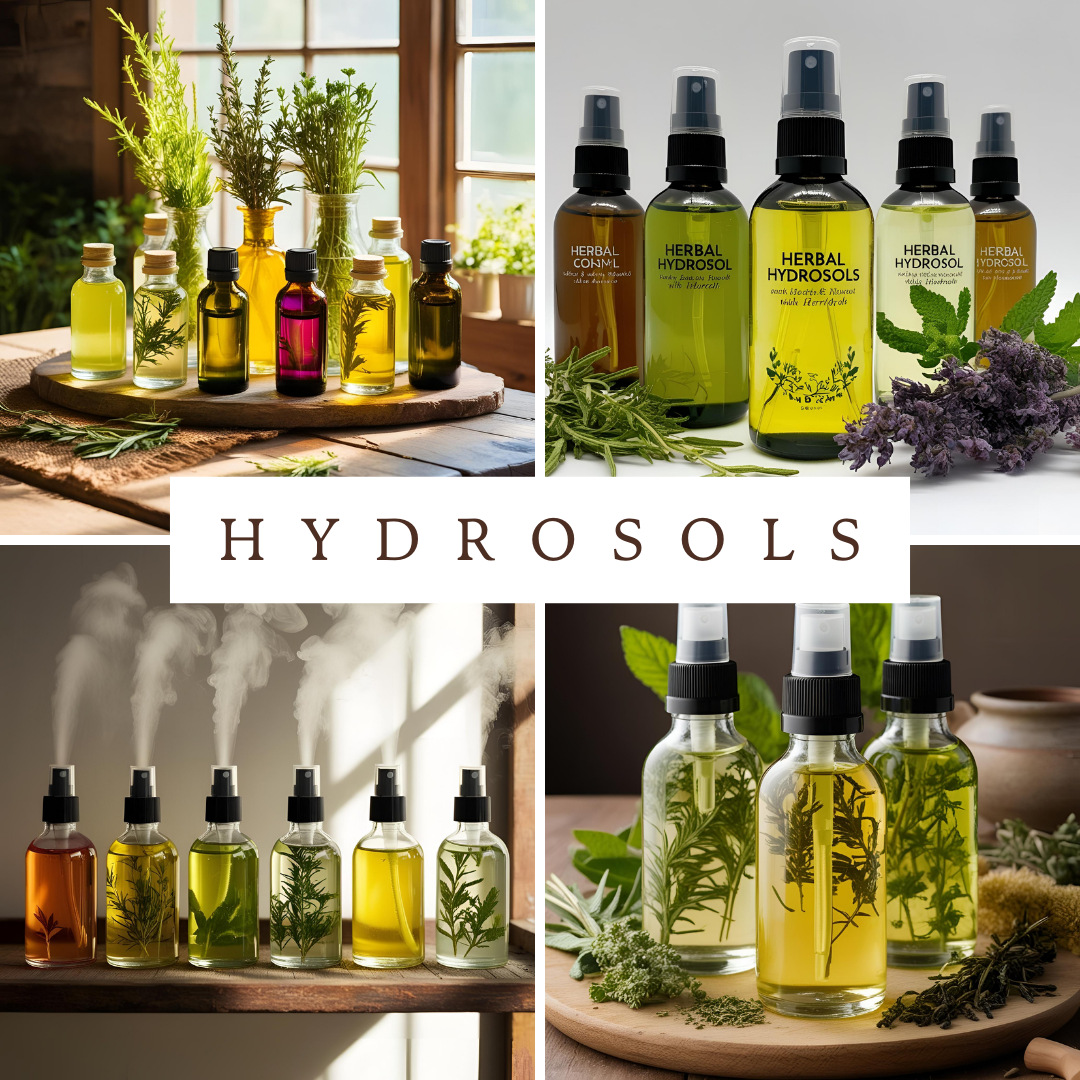 Oreganos Hydrosols