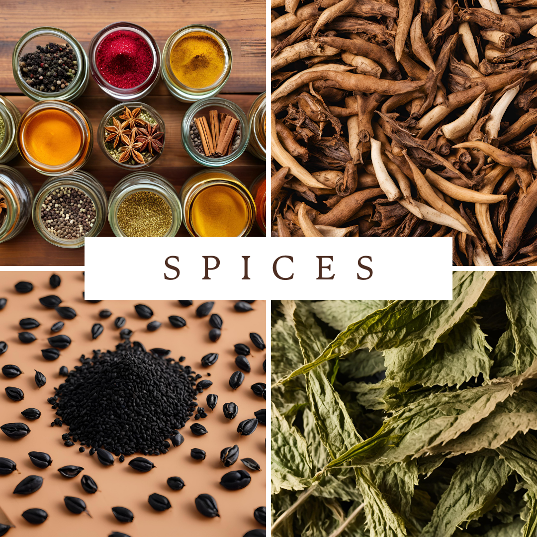 Oreganos Spices